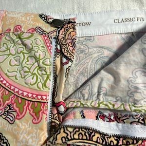 Ladies skort Floral size 10